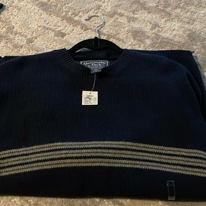 Abercrombie & Fitch Men’s Sweater